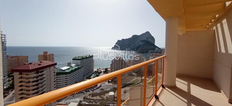 Foto 014f8e0e-a209-4c00-a2bc-bef9dfe211e7. Apartamento en Zona Levante - Playa Fossa Calp