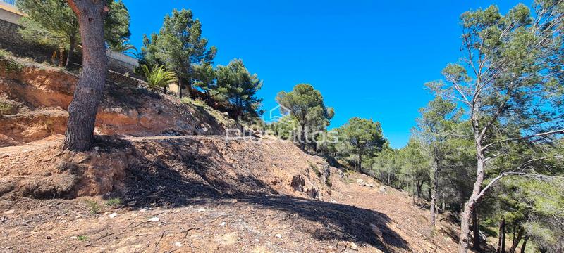 Foto 4e769dd5-0234-4c92-9ed7-29b45fdc51c3. Terrain résidentiel dans Oltamar - Cucarres Calp