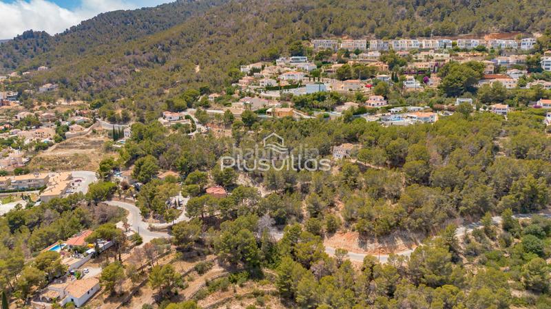 Foto 5af90f6b-98f6-4331-85ba-32efaa06ff87. Terrain résidentiel dans Oltamar - Cucarres Calp
