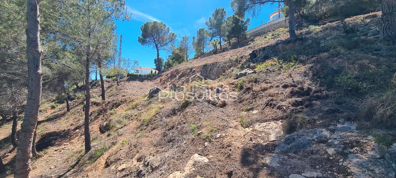 Foto 9c2bb545-20d0-427f-8f15-4221c541c2e8. Terrain résidentiel dans Oltamar - Cucarres Calp