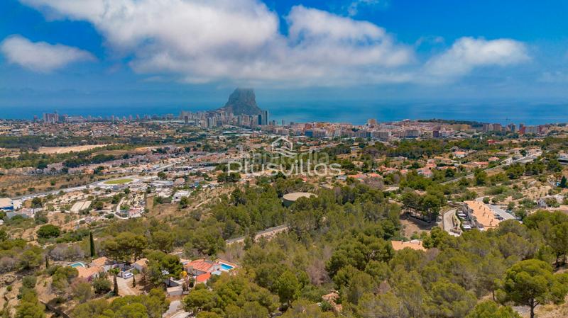 Foto a1360c9f-3be8-495b-af23-37e38565bda2. Terrain résidentiel dans Oltamar - Cucarres Calp