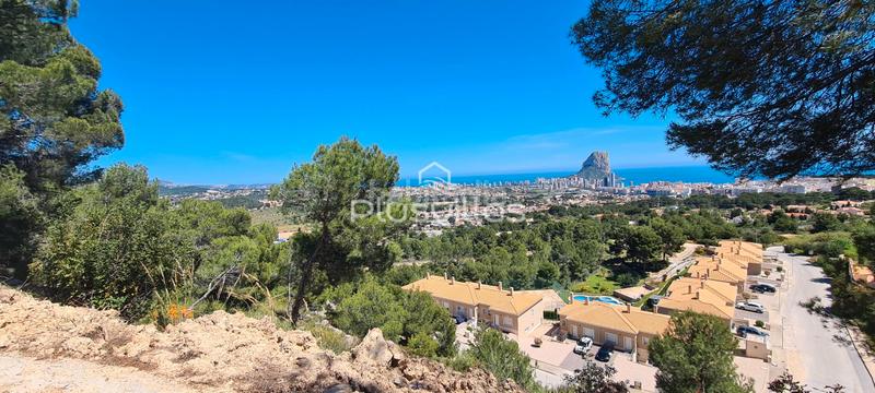Foto b5b6a89c-f742-4d41-bd19-b32a4e006757. Terrain résidentiel dans Oltamar - Cucarres Calp