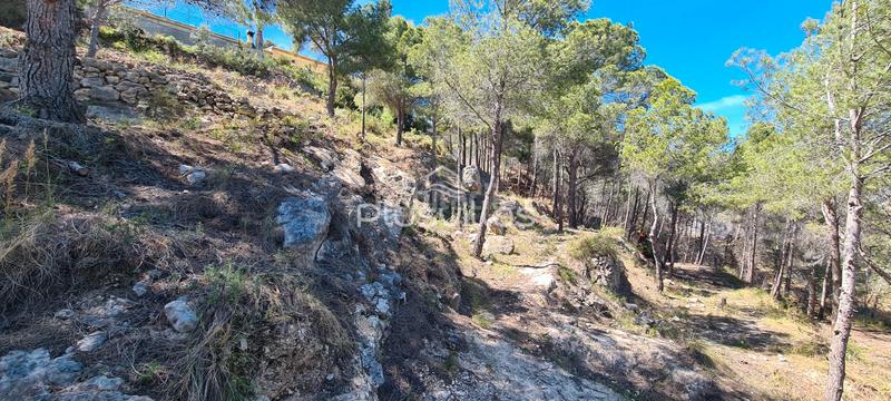Foto baffaaa1-bde0-4788-9504-ba0396cbf2c3. Terrain résidentiel dans Oltamar - Cucarres Calp