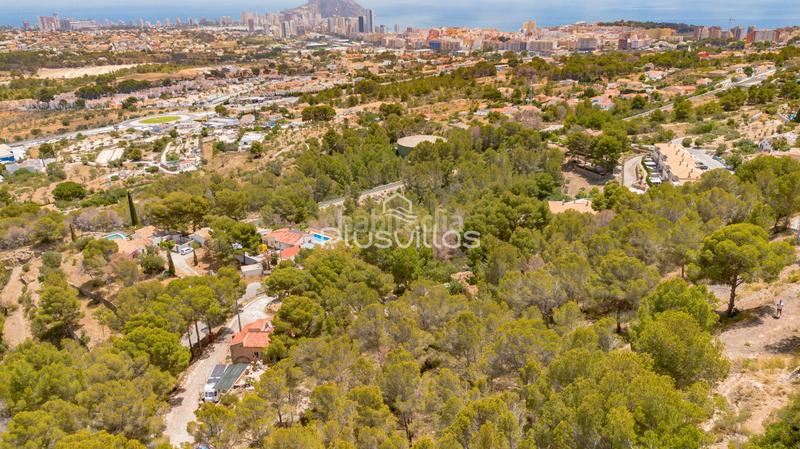 Foto d17d0e53-b9e7-4943-b9df-e7677f19a179. Terrain résidentiel dans Oltamar - Cucarres Calp