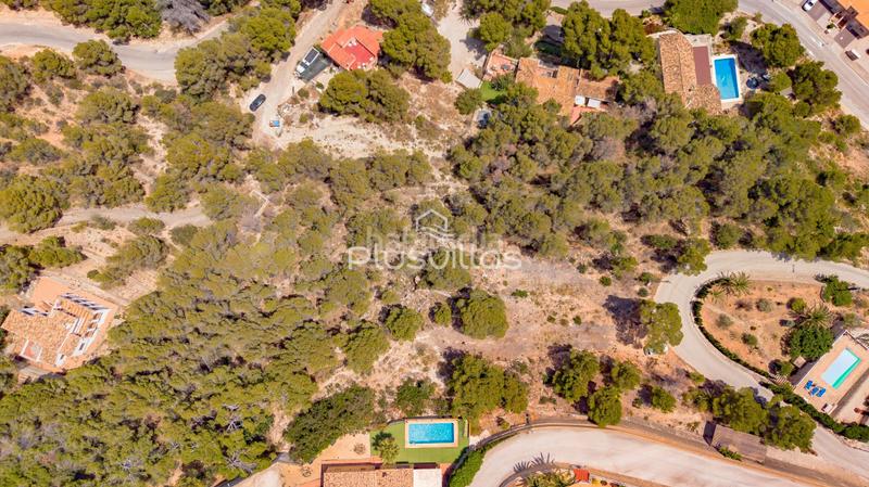 Foto ec9f5e67-4fa7-4c24-b318-dd675b7836b1. Terrain résidentiel dans Oltamar - Cucarres Calp