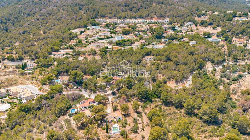 Foto fa2dec44-fbe2-4179-9629-6daed6e02994. Terrain résidentiel dans Oltamar - Cucarres Calp