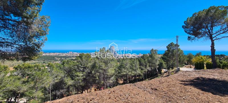Foto 36b6c42d-784c-4ed5-a91b-180031c891ca. Terreno residenziale in Oltamar - Cucarres Calp
