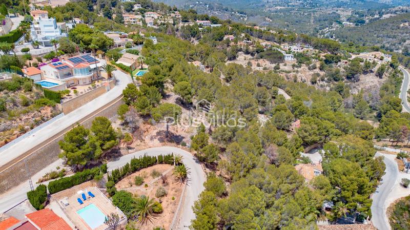 Foto 664e270c-1d65-4189-bf01-2ec0c360b9d2. Terreno residenziale in Oltamar - Cucarres Calp