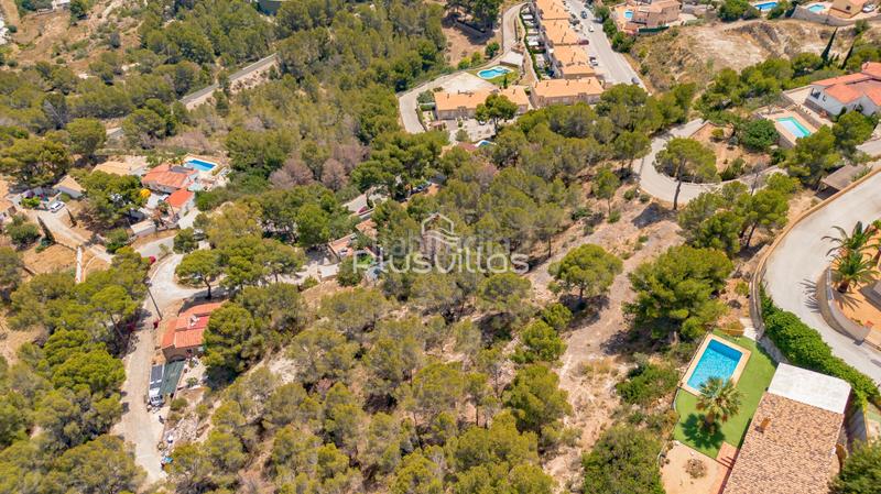Foto 6b0647f1-4ad8-4afc-8db6-1a9d4509d21f. Terreno residenziale in Oltamar - Cucarres Calp