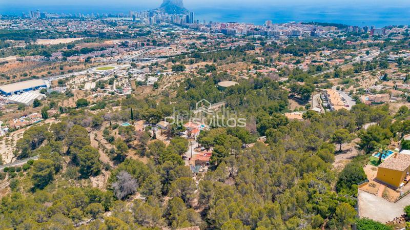 Foto 9f6f714a-c2da-4ff3-b412-b58fa6f3452c. Terreno residenziale in Oltamar - Cucarres Calp