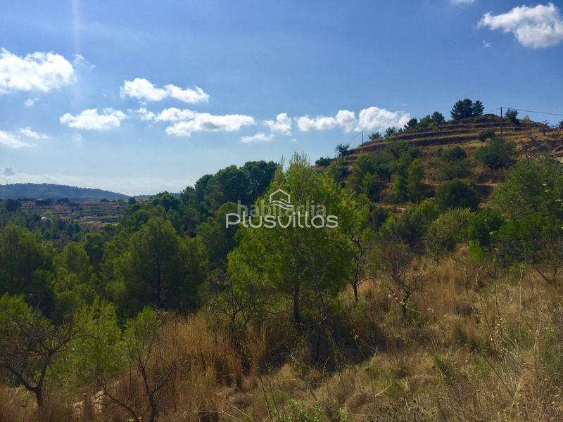 Foto 5b9c7595-9813-465b-90e7-cf4e9e1463af. Terreny residencial a Benissa pueblo Benissa