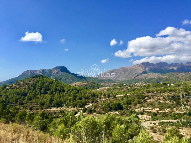 Foto 85bd6fa2-28f1-41aa-a50d-e5ae581f3de6. Terreny residencial a Benissa pueblo Benissa