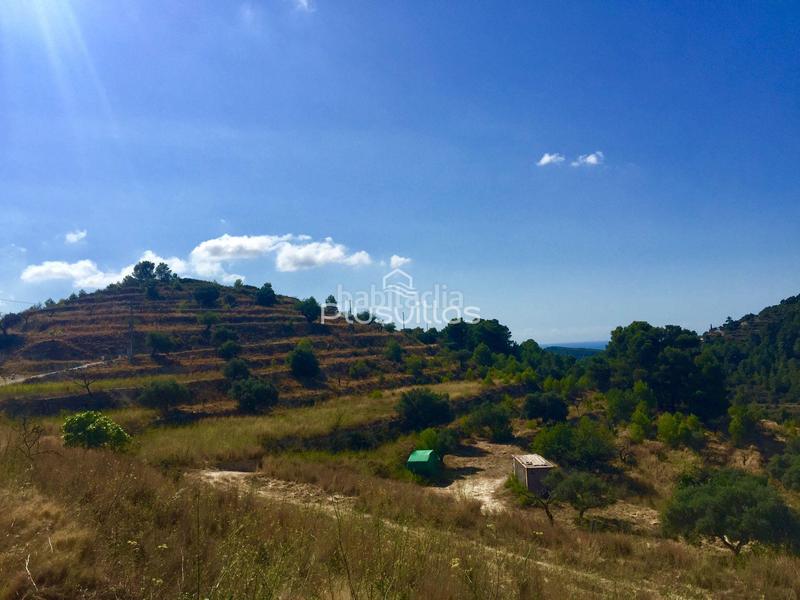 Foto a399f1eb-93b7-450a-8398-bf7fbe5abf51. Residential plot in Benissa pueblo Benissa