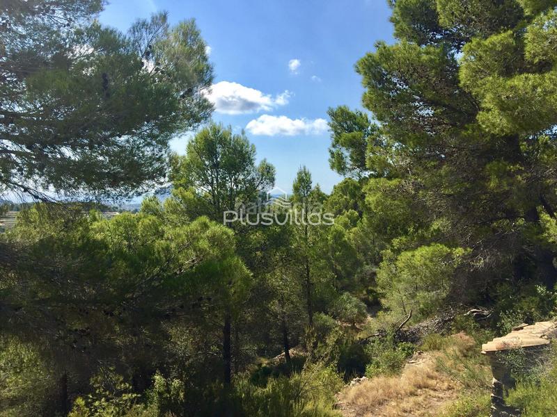 Foto ebab0221-f0bf-4268-bc39-af6c6b835713. Residential plot in Benissa pueblo Benissa