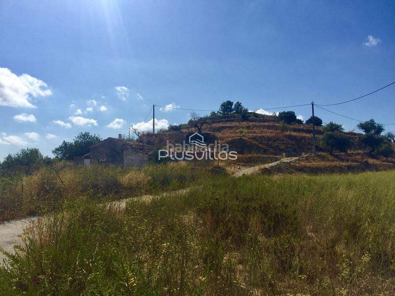 Foto 5885b797-c0d0-4352-8396-f967e470c98f. Terreno residenziale in Benissa pueblo Benissa