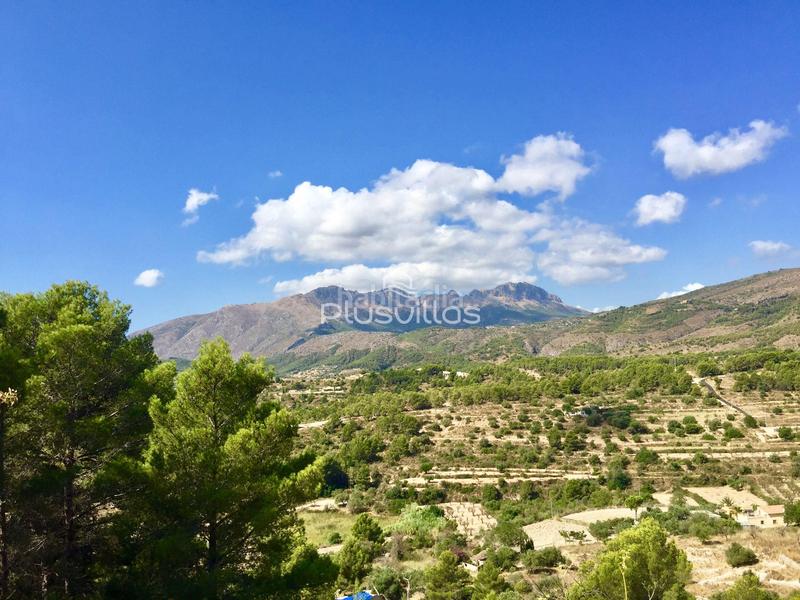 Foto f843484a-532d-4491-bd7e-d02522f3b873. Terreno residenziale in Benissa pueblo Benissa