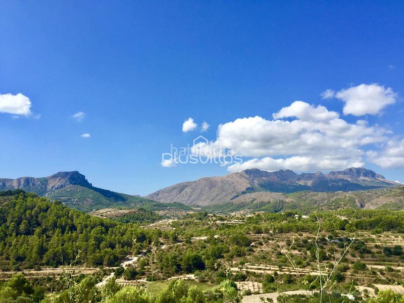 Foto 1b3bf893-d148-463a-baf2-fe66fb838191. Wohngrundstück in Benissa pueblo Benissa