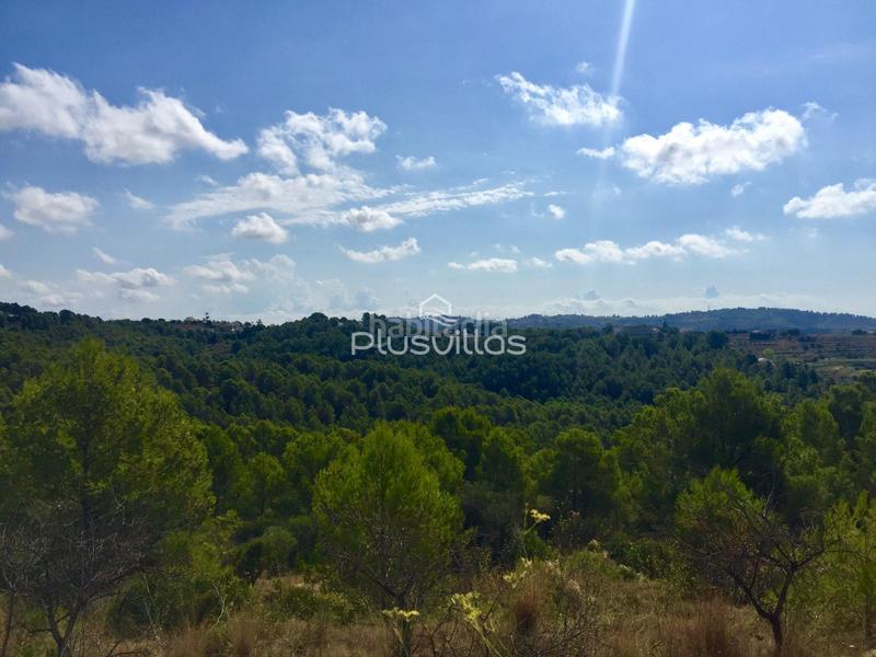 Foto 1cf6c6be-0b6c-4751-895f-a97c050e88e5. Wohngrundstück in Benissa pueblo Benissa