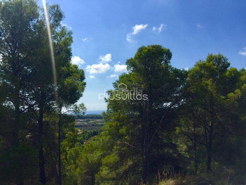 Foto 6a392d4f-db2c-4970-bc78-17344d5abb3c. Wohngrundstück in Benissa pueblo Benissa