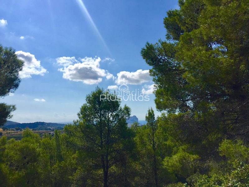 Foto bd878f14-9467-470c-aef5-126e701143e4. Wohngrundstück in Benissa pueblo Benissa