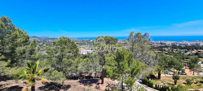Foto cf93f2b0-f614-4809-ad36-a0e943578c09. Terreny residencial a Oltamar - Cucarres Calp