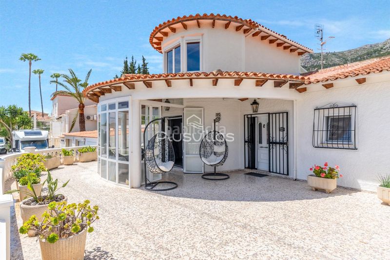 Foto 2abc9944-2ea3-4e5c-9b89-c5b87a63965a. Casa a Benicolada - Las Adelfas Calp