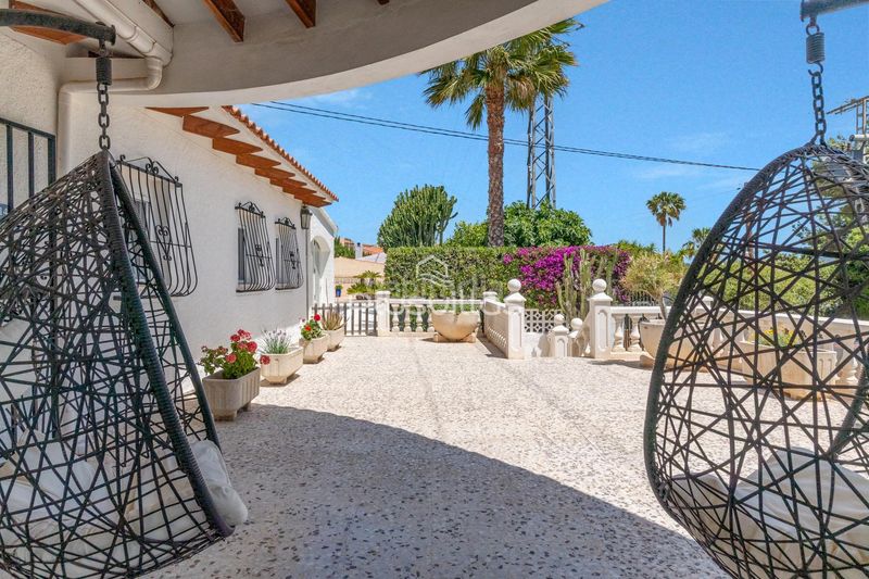Foto ba088978-80c9-496b-8c18-3236eadaf890. Casa a Benicolada - Las Adelfas Calp