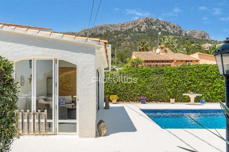 Foto bf811c08-81de-415f-a113-fc23dd6b6b37. Casa a Benicolada - Las Adelfas Calp
