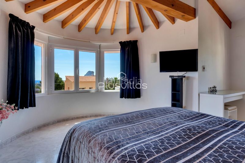 Foto e1911e1f-addf-4d6b-a86d-faad56253c0c. Casa a Benicolada - Las Adelfas Calp