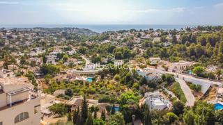 Wohngrundstück in Benissa Pueblo