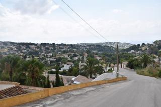 Terreny residencial a Benissa Pueblo
