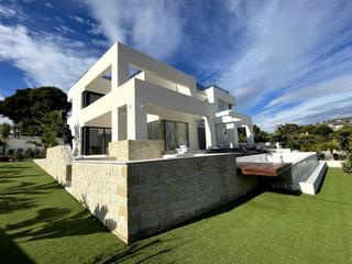 Maison à Benissa Pueblo