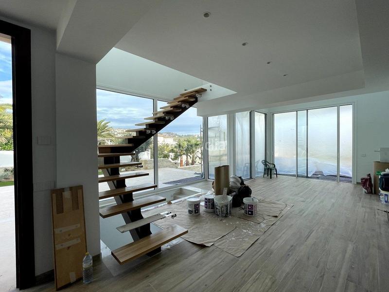 Foto 6bc0f1b1-adc6-4408-bfd0-f88d75c82c00. Casa a Benissa pueblo Benissa