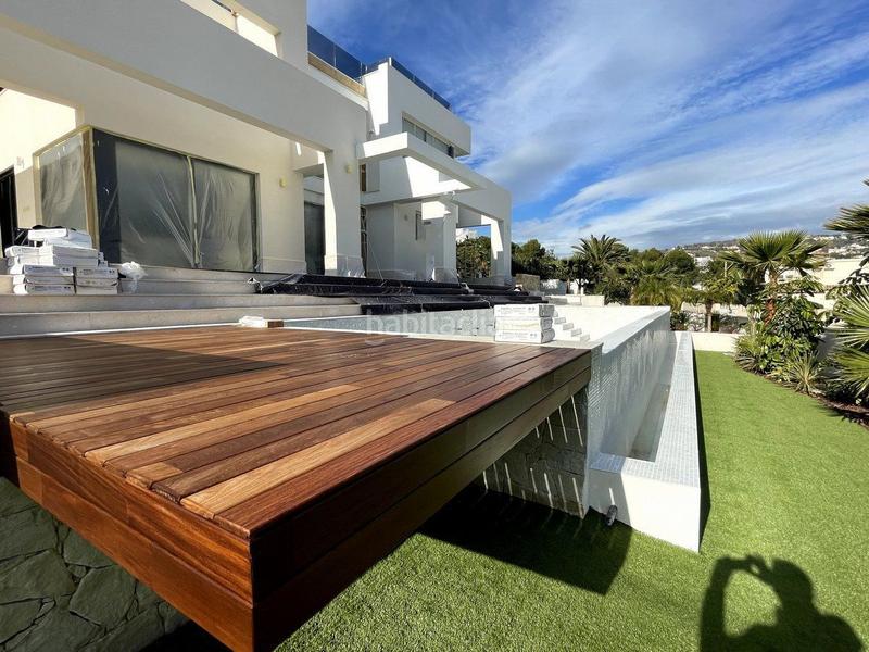 Foto c18d107a-3c7e-4026-b511-3537dee30acf. Casa a Benissa pueblo Benissa