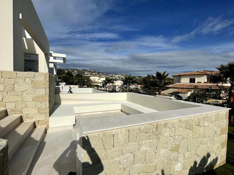 Foto 6a2f94bf-cbd8-42a5-b580-313772cb02c3. Haus in Benissa pueblo Benissa