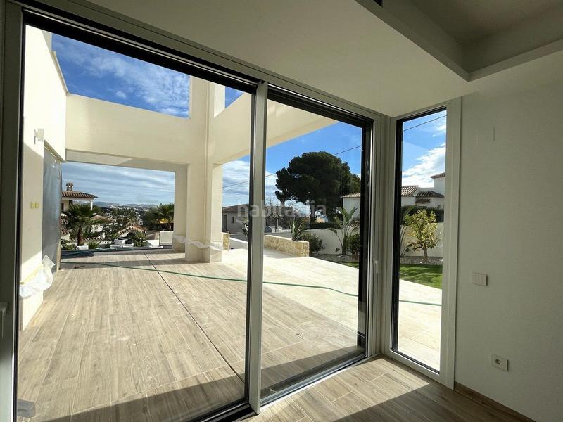 Foto 8ce0df3e-6f84-4fb4-b141-56da85485808. Haus in Benissa pueblo Benissa