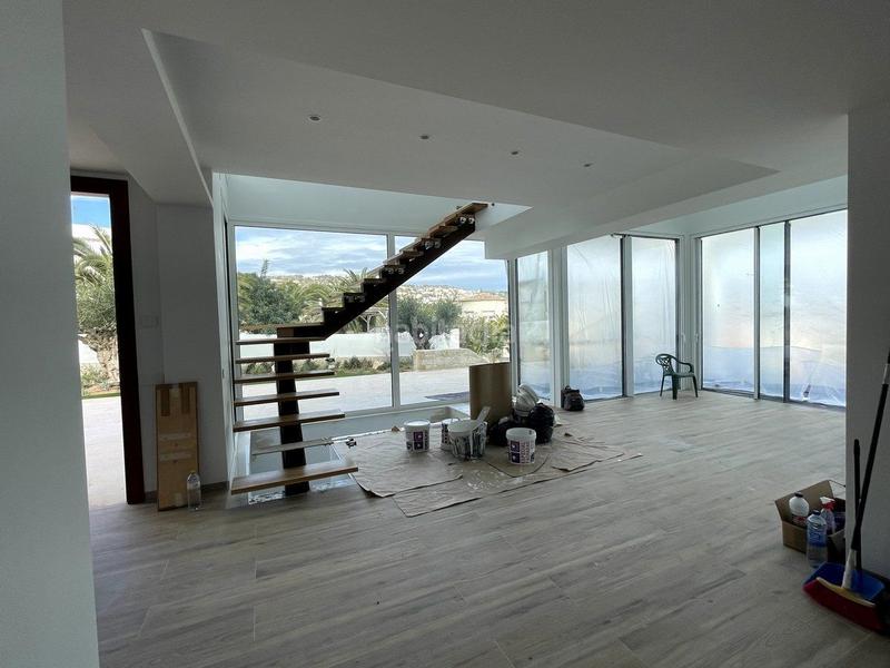 Foto fca45ab3-b99d-48ea-b062-b8b6e100a46b. Haus in Benissa pueblo Benissa