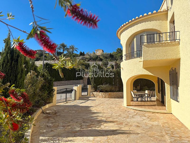 Foto 91c9c8f6-2735-4bb1-bb7f-9bb44af88a3d. House in Canuta Calp