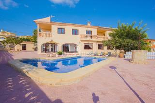 Maison à Pueblo