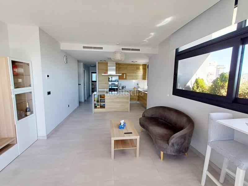 Foto a2a9fe8a-7675-494c-95aa-8b8ab4ce21a1. Appartement dans Levante Alto Benidorm