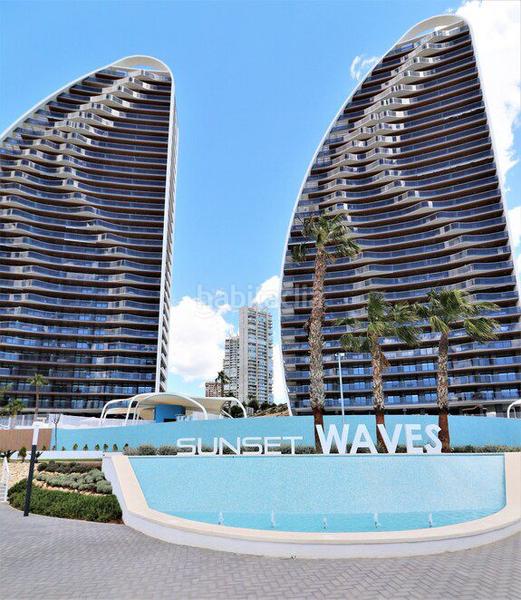 Foto e355be93-d801-44c2-b8c5-6cd231b665b0. Appartement in Levante Alto Benidorm