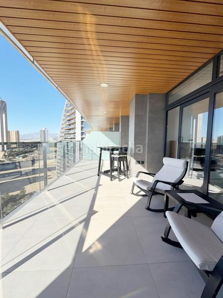 Foto f56a8bd0-7c3c-45f3-a31b-cf809a18fb91. Appartement in Levante Alto Benidorm