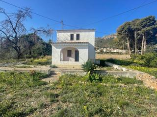Maison à Pueblo