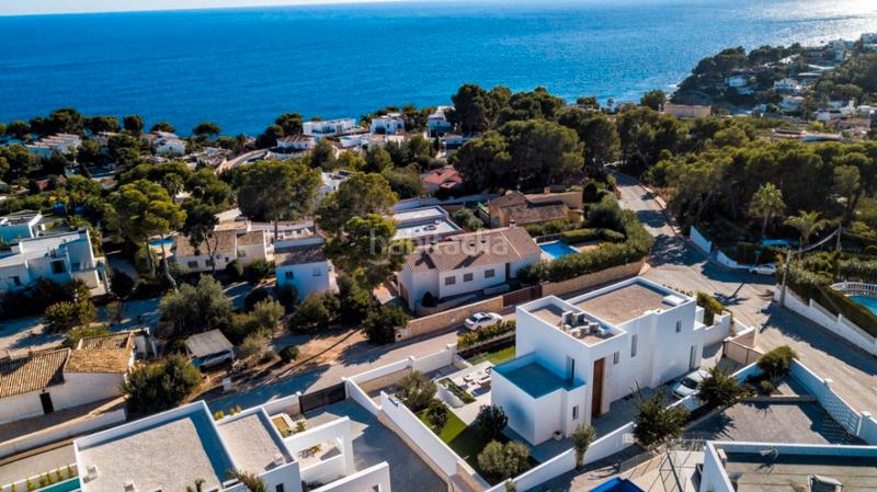 Foto ecf8344f-98cd-4c07-aa11-f66f4e1071ff. Casa a Benissa pueblo Benissa