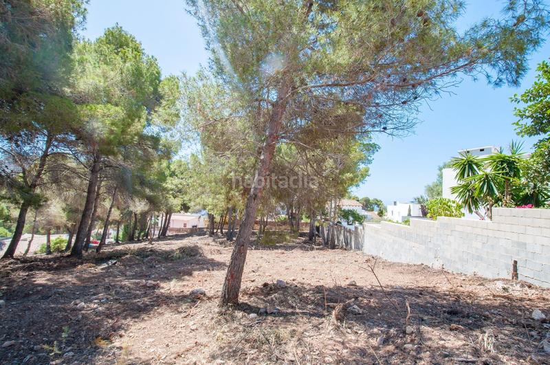 Foto 0a88b0b2-5ec9-41f7-a447-c5543fb9b321. Residential plot in Casco Urbano Moraira