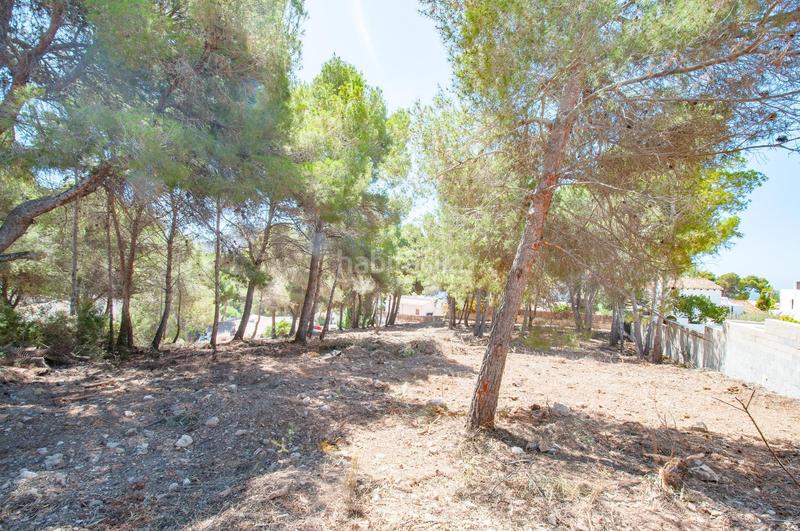 Foto 749645f0-b33d-46a6-84ae-2d47726c1b9e. Residential plot in Casco Urbano Moraira