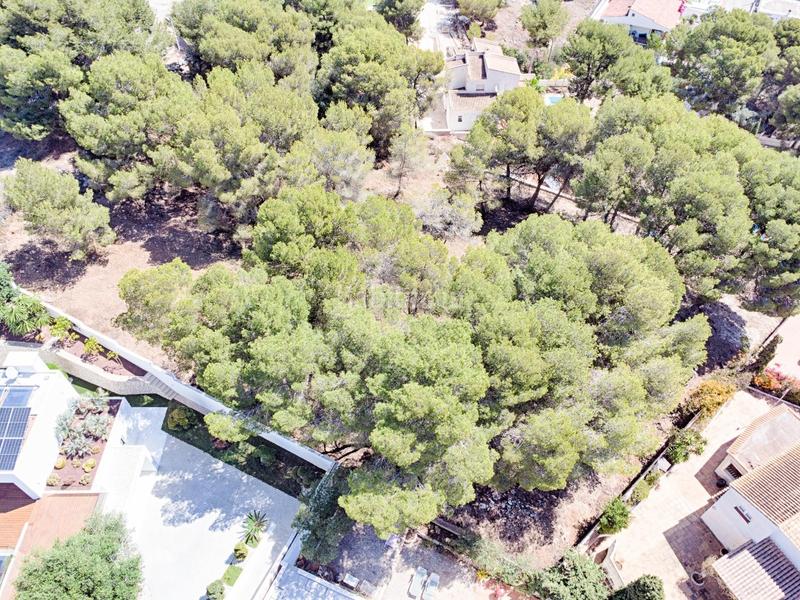 Foto 8b5c515b-0010-475c-9fc1-39eabf5d7ec5. Residential plot in Casco Urbano Moraira