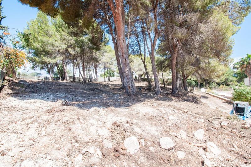 Foto ae71dc8d-4474-40e2-8d72-337565990897. Residential plot in Casco Urbano Moraira