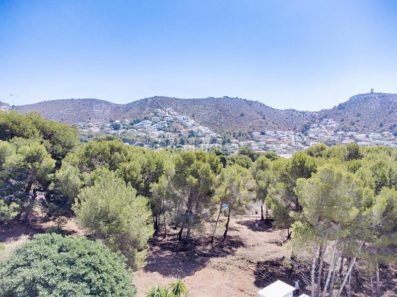 Foto 0253aee3-54a0-46fd-aaef-825ea17eba39. Terreno residenziale in Casco Urbano Moraira