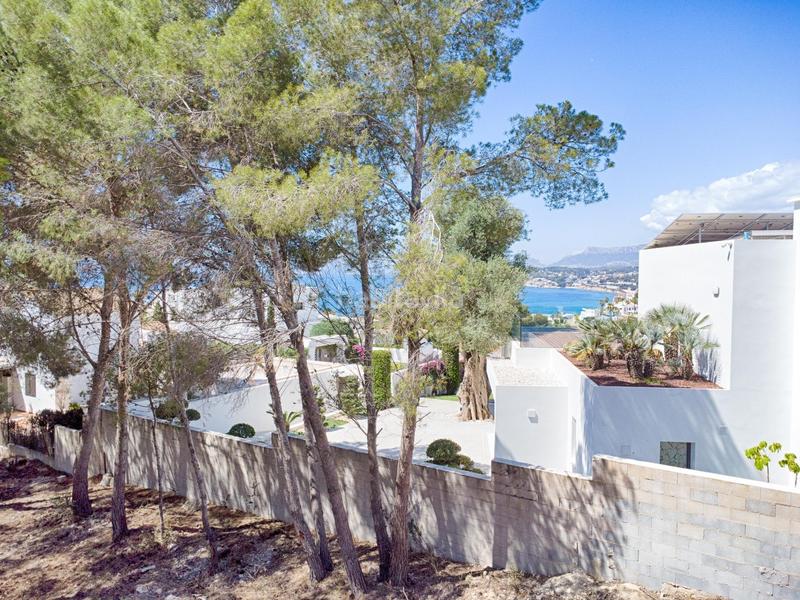 Foto f345c7c8-4582-4bdd-a4f1-0f9bbae1a6fe. Terreno residenziale in Casco Urbano Moraira